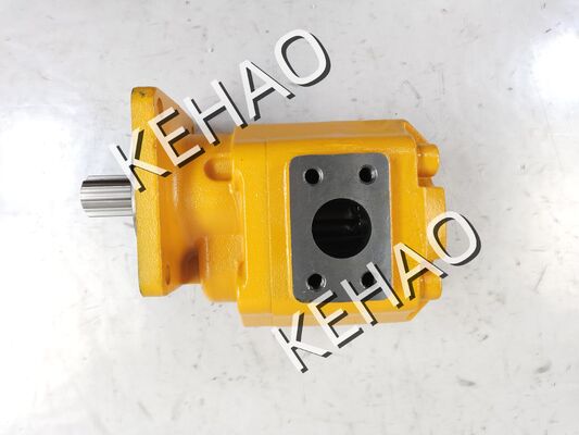 Hydraulic Gear Pump CBJP3160-6TL High Pressure Industrial Grade Gear Oil Pump Replacement For Heavy Machinery