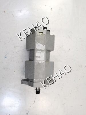 CBKUL Serie Hydraulikzahnradpumpe CBKUL1-E444+E432/CBKUL-F420+F420/CBKUL-F442+F432 Zahnradöl Hydraulik Ersatz für schwere Ausrüstung
