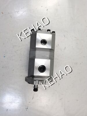 CBKUL Serie Hydraulikzahnradpumpe CBKUL1-E444+E432/CBKUL-F420+F420/CBKUL-F442+F432 Zahnradöl Hydraulik Ersatz für schwere Ausrüstung
