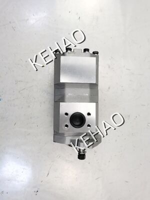 CBKUL Serie Hydraulikzahnradpumpe CBKUL1-E444+E432/CBKUL-F420+F420/CBKUL-F442+F432 Zahnradöl Hydraulik Ersatz für schwere Ausrüstung