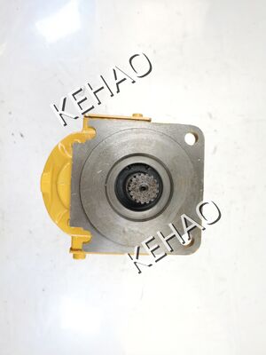 Hydraulische Getriebepumpe CBQ100-1015 für Amerika CAT Aluminiumlegierung Material Lenkvorrichtung Ein Jahr Garantie Radlader Getriebepumpe Variable Pumpe