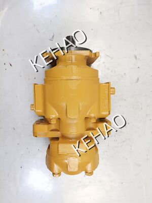 Hydraulische Getriebepumpe CBQ100-1015 für Amerika CAT Aluminiumlegierung Material Lenkvorrichtung Ein Jahr Garantie Radlader Getriebepumpe Variable Pumpe