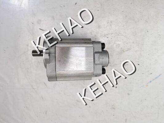 Komatsu CBTAC-F430-AT2 Hydraulik-Zahnradpumpe aus Eisen- und Aluminiumlegierung mit 11KW Leistung und 160KG-250KG Druck für industrielle Anwendungen