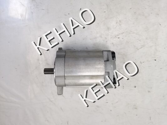 Komatsu CBTAC-F430-AT2 Hydraulik-Zahnradpumpe aus Eisen- und Aluminiumlegierung mit 11KW Leistung und 160KG-250KG Druck für industrielle Anwendungen