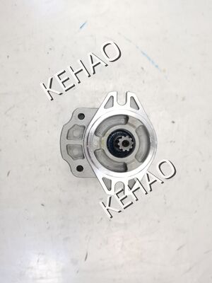 Komatsu CBTAC-F430-AT2 Hydraulik-Zahnradpumpe aus Eisen- und Aluminiumlegierung mit 11KW Leistung und 160KG-250KG Druck für industrielle Anwendungen