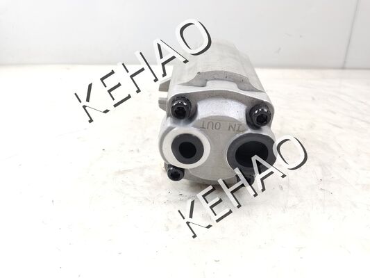 Komatsu CBTAC-F430-AT2 Hydraulik-Zahnradpumpe aus Eisen- und Aluminiumlegierung mit 11KW Leistung und 160KG-250KG Druck für industrielle Anwendungen