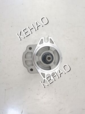 Industriezweck Getriebeölpumpe CBTAC-F432-AT2/CBTAC-F430-AT2 Hydraulische Getriebepumpe Einzelpumpe Baumaschinenfabrik Versorgung