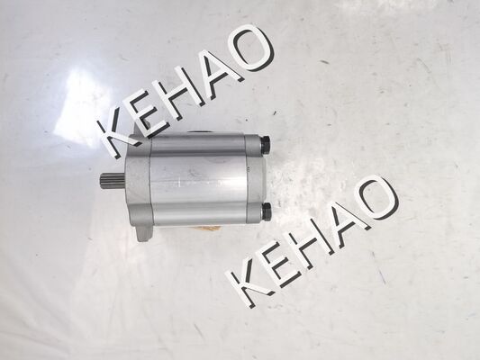 Komatsu CBT Serie Hydraulikzahnradpumpe CBT-F425-AFΦ11/CBT-F425-AFΦ9/CBT-F425-AFΦL Pumpen aus Eisen- und Aluminiumlegierung für Öltransfer, OEM-Unterstützung