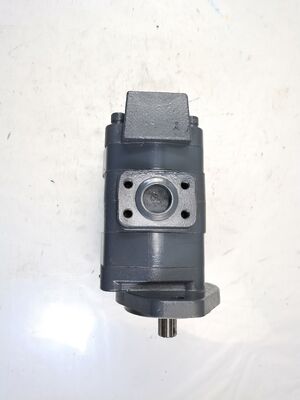 JCB Hydraulic Gear Pump EC480D（EC380) Gear Pump Range for Agricultural Machinery Oil Gear Pump Hydraulic Parts Factory Supply