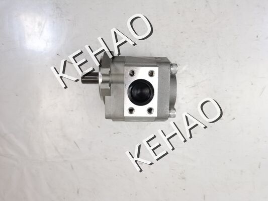 Customizable Hydraulic Gear Pump H200 Iron and Aluminum alloy materials Oil Transfer Pump for  Komatsu Heavy Machinery OEM Supported