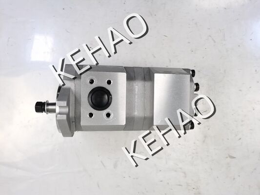 Customize HY8J8813Hydraulic Gear Pump High Pressure High Speed Industrial Grade Gear Oil Hydraulic Replacement For Construction Equipment