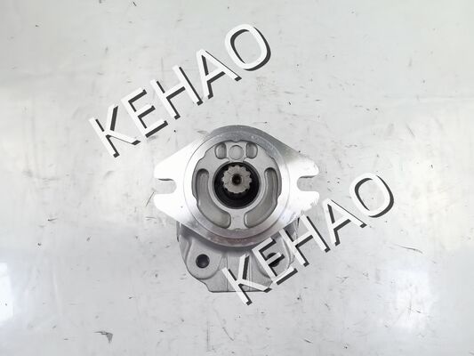Komatsu SAL1 Serie Hydraulik-Zahnradpumpe SAL1-25+20-12T Hochdruck-Zahnradölpumpe Ersatz für Baumaschinen ISO9001 zertifiziert