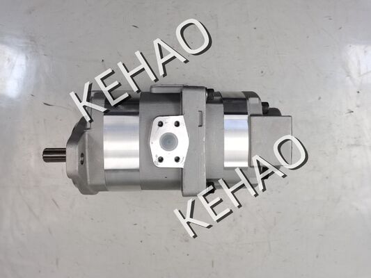 Komatsu SAL1 SAL2 SAL3 Hydraulische Getriebepumpe Eisen SAL2-40+(U)25H und Aluminiumlegierte Materialienl mit 150bar-250bar Druck für industrielle Anwendungen