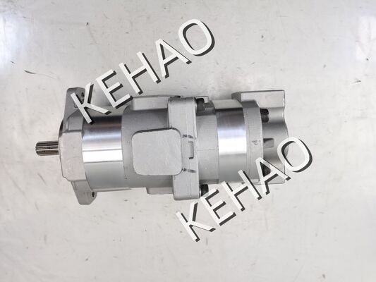 Komatsu SAL1 SAL2 SAL3 Hydraulische Getriebepumpe Eisen SAL2-40+(U)25H und Aluminiumlegierte Materialienl mit 150bar-250bar Druck für industrielle Anwendungen