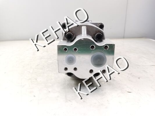 Komatsu SAL1 SAL2 SAL3 Hydraulische Getriebepumpe Eisen SAL2-40+(U)25H und Aluminiumlegierte Materialienl mit 150bar-250bar Druck für industrielle Anwendungen