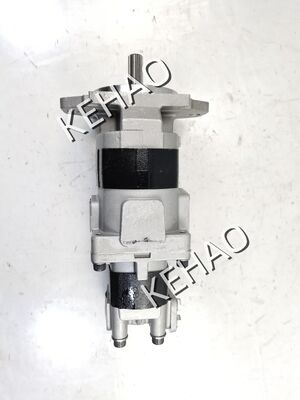 Kawasaki SAL2-Serie Hydraulische Getriebepumpe SAL2-45+SB25-13T Hochdruckgetriebe Ölpumpe Ersatz für Baumaschinen anpassbar
