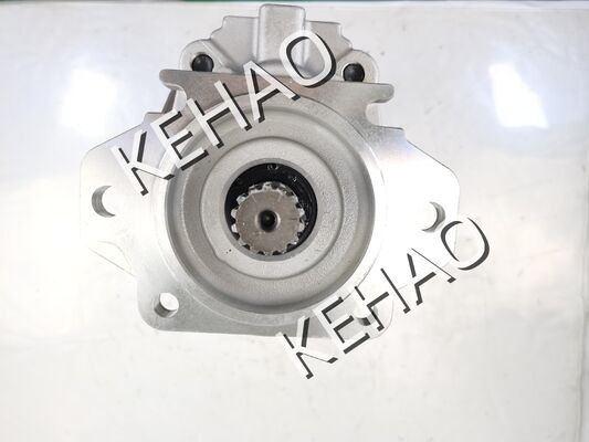 Hydraulik-Zahnradpumpe SAL3-80+(2)32+(1)18 Hochgeschwindigkeits-Industriequalität Zahnradöl Hydraulikersatz für Kawasaki Schwermaschinen