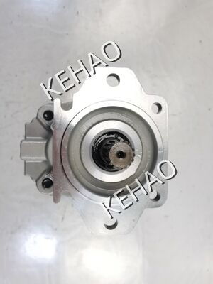 Anpassung der Hydraulik-Getriebe-Pumpe SAL80+16-16T 2-stufige Hochgeschwindigkeits-Industrial-Grad-Gear-Öl Hydraulik-Pumpe Ersatz für Baumaschinen