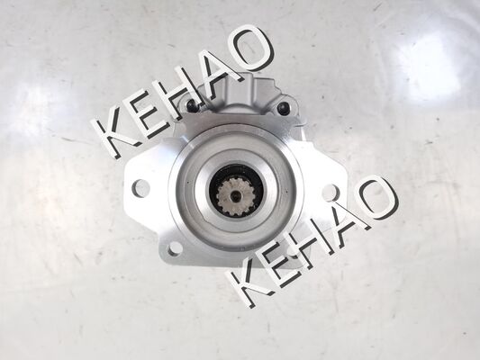 Industrial Grade Gear Oil Pump SAR3-100-A3-14T Hydraulic Pump for Japanese Komatsu Machinery Aluminum Alloy Steering device with One Year Warranty