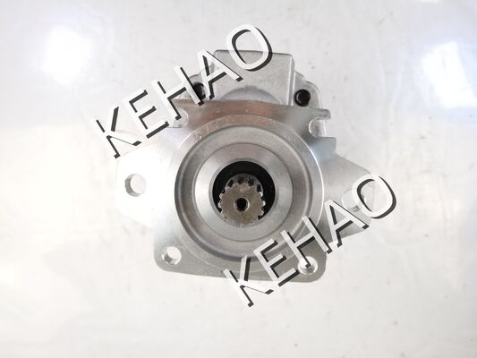 Komatsu Hydraulic Gear Pump SAR Series Oil Pump SAR100+50 H Iron Aluminum alloy materialsl Pump with 150bar-250bar Pressure for Industrial machinery