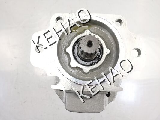 Factory Supply SDL SDL3 Hydraulic Gear Pump SDL(30)80+(20)36+32 Iron and Aluminum alloy materials 3-stage Oil Transfer Pump OEM ODM One Year Warranty