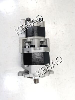 Kawasaki  SDL Series Hydraulic Gear Pump SDL30-60MM+(20)53MM High Pressure Grade Gear Oil Pump Replacement For Construction Equipment Customizable