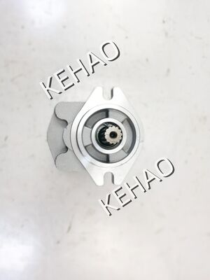 Komatsu hydraulische Zahnradpumpe SGP1 SGP2 SGP3 Ölpumpe SGP2-52R 226 Eisen-Aluminiumlegierungspumpe mit 150 bar-250 bar Druck für Lader/Kran/Bagger/Crander