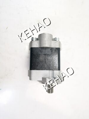 Komatsu hydraulische Zahnradpumpe SGP1 SGP2 SGP3 Ölpumpe SGP2-52R 226 Eisen-Aluminiumlegierungspumpe mit 150 bar-250 bar Druck für Lader/Kran/Bagger/Crander