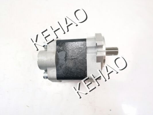 Komatsu hydraulische Zahnradpumpe SGP1 SGP2 SGP3 Ölpumpe SGP2-52R 226 Eisen-Aluminiumlegierungspumpe mit 150 bar-250 bar Druck für Lader/Kran/Bagger/Crander