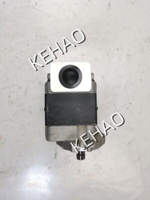 Kawasaki Komatsu Hydraulic Gear Pump SGP30-10T-L Ölpumpe SGP1 SGP2 SGP3 Serie Eisen Aluminiumlegierung Pumpe 150-200bar Druck Fabrik Lieferung