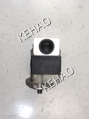 Kawasaki Komatsu Hydraulic Gear Pump SGP30-10T-L Ölpumpe SGP1 SGP2 SGP3 Serie Eisen Aluminiumlegierung Pumpe 150-200bar Druck Fabrik Lieferung