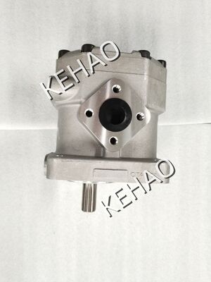 Hydraulische Getriebepumpe SY201906589GP2-F20 mit 10 Zähnen aus Gusseisen