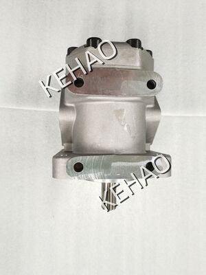 Hydraulische Getriebepumpe SY201906589GP2-F20 mit 10 Zähnen aus Gusseisen