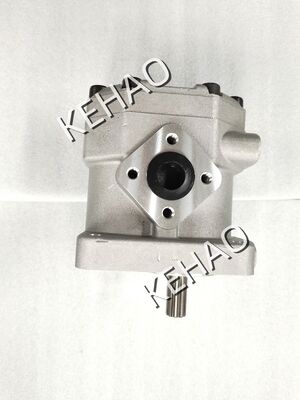 Hydraulische Getriebepumpe SY201906589GP2-F20 mit 10 Zähnen aus Gusseisen