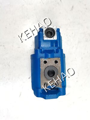 Passen Sie die hydraulische Zahnradpumpe TB07019029-08800, Hochdruck-Hochgeschwindigkeits-Getriebeöl in Industriequalität, hydraulische Austauschzertifizierung an. Ein Jahr Garantie