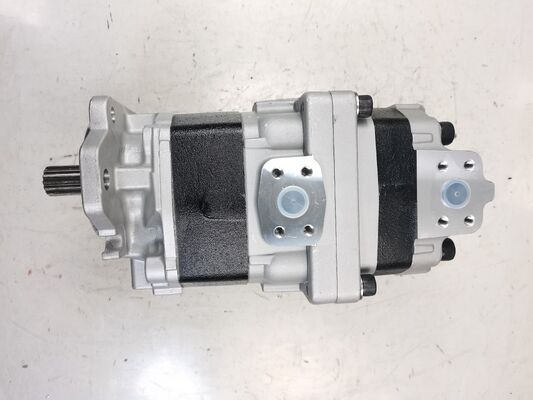 Hydraulische Getriebepumpe 3FE-60-32110 Industrie-Grad Getriebe Ölpumpe Legierung Material Hydraulische Ersatzteile Einjährige Garantie Getriebepumpe