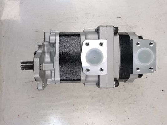 Hydraulische Getriebepumpe 3FE-60-32110 Industrie-Grad Getriebe Ölpumpe Legierung Material Hydraulische Ersatzteile Einjährige Garantie Getriebepumpe