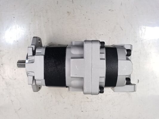Hydraulische Getriebepumpe 3FE-60-32110 Industrie-Grad Getriebe Ölpumpe Legierung Material Hydraulische Ersatzteile Einjährige Garantie Getriebepumpe