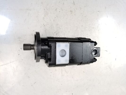 JCB Hydraulic Gear Pump Eisen-Aluminium-Legierungsmaterialien
