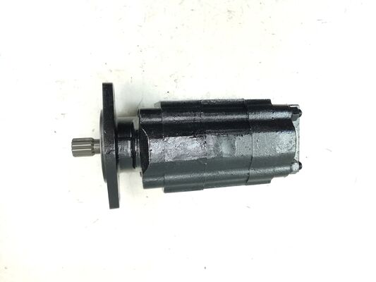 JCB Hydraulic Gear Pump Eisen-Aluminium-Legierungsmaterialien