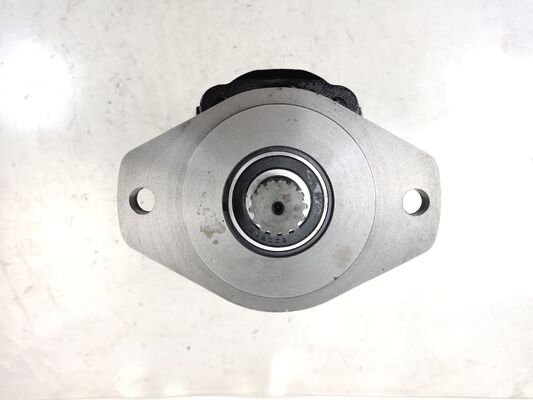 JCB Hydraulic Gear Pump Eisen-Aluminium-Legierungsmaterialien