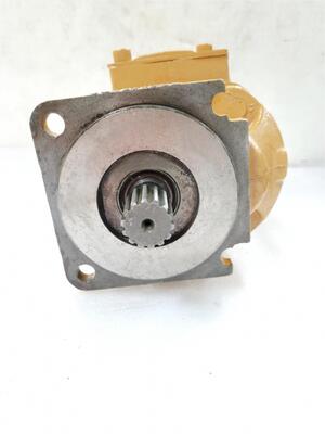 Kawasaki Hydraulic Gear Pump 17PR220313B-611B 14 Zähne Halter Eisen Aluminiumlegierung Materialien