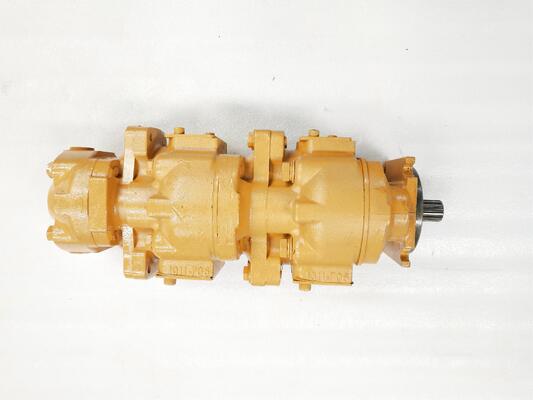 Kawasaki Hydraulic Gear Pump 17PR220313B-611B 14 Zähne Halter Eisen Aluminiumlegierung Materialien