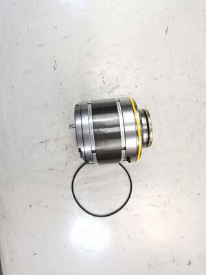 Hydraulische Getriebepumpe 45VQ38A Pumpenkern Gusseisen Industrie-Grad Getriebeöl Hydraulischer Ersatz für den Bau Schwergeräte