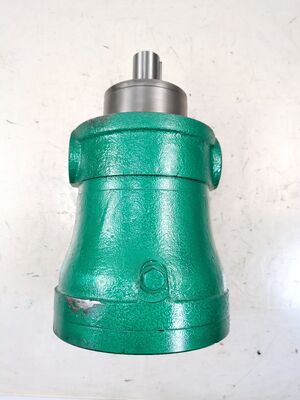 Fabrik Lieferung Hydraulische Getriebe Motoren 80MCY14-1B Eisen- und Aluminiumlegierungsmaterialien Ölübertragung Motor Leistungsquelle Zertifizierung OEM ODM Hohe Qualität