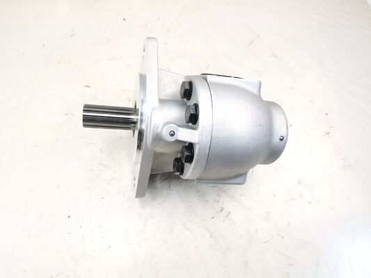 Kraftfahrzeugfahrzeug-Ölpumpe 130-5643 Hydraulikpumpe Ersatz für Schwermaschinen Aluminiumlegierung Lenkanlage mit einer Jahresgarantie