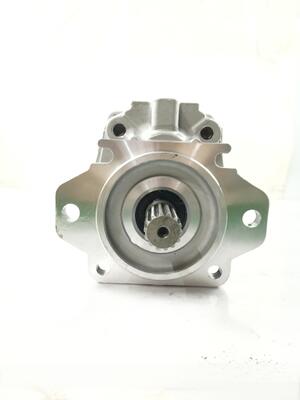 Radlader Hydraulische Getriebepumpe SAL3-71+32+32+(1)20 Eisen-Aluminiumlegierte Materialien