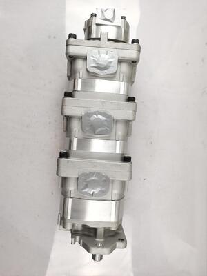 Radlader Hydraulische Getriebepumpe SAL3-71+32+32+(1)20 Eisen-Aluminiumlegierte Materialien