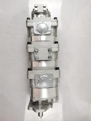Radlader Hydraulische Getriebepumpe SAL3-71+32+32+(1)20 Eisen-Aluminiumlegierte Materialien