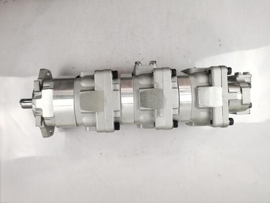 Radlader Hydraulische Getriebepumpe SAL3-71+32+32+(1)20 Eisen-Aluminiumlegierte Materialien